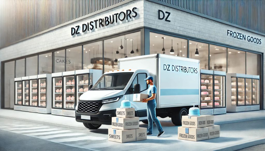 DZ Distributors