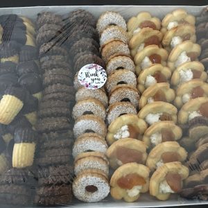 Zulpha's Biscuits Box 3 - 60 units