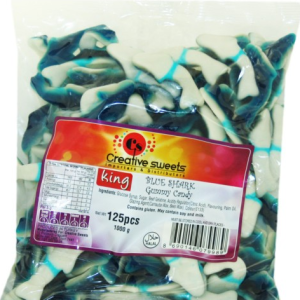 King Blue Sharks - 1kg