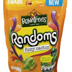 Cactus Fizzy Pouch -130g