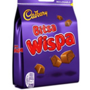 Cadbury Wispa pouch - 110g