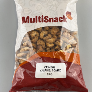 Caramelized Cashew nuts - 1kg