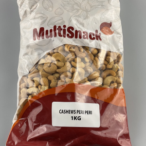 Cashew Nuts Peri Peri - 1kg