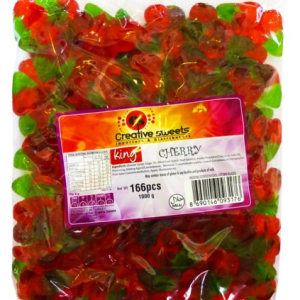 King Cherrie Gummies - 1kg