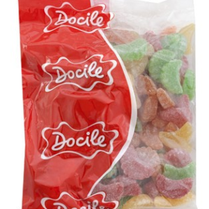 Docile Fruit Slices - 1kg