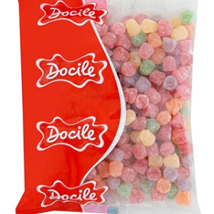 Docile Fruit Tots - 1kg
