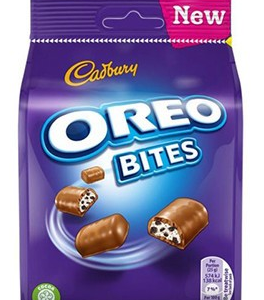 Cadbury Oreo Bites pouch - 110g