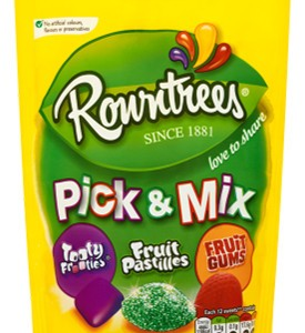 Rowntree Pick n mix pouch - 150g