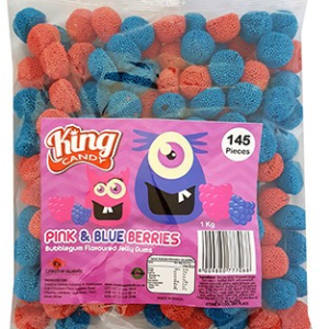 King Pink & Blue Berries - 1kg