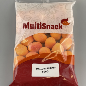 Apricot Mallows - 500g