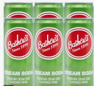 Bashews Cream Soda 300ml
