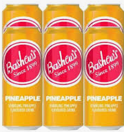 Bashews Pineapple 300ml