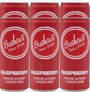 Bashews Raspberry 300ml