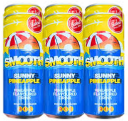 Bashews Smooth Pineapple 300ml