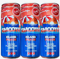 Bashews Smooth Peach 300ml