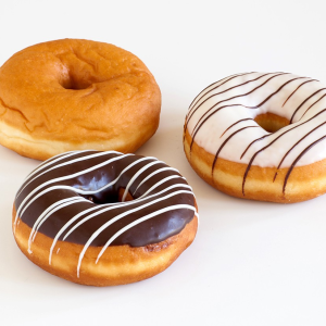Prefried Ring Donut - 6's