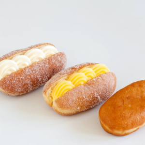 Cocktail Prefried Long Donuts - 12's