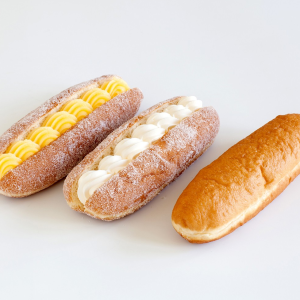 Prefried Long Donut - 12's