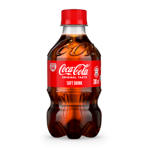 Coca Cola 300ml - 24 Pack