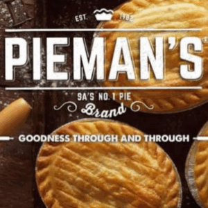 Pieman's Frozen Pies - 6 Pack (Assorted Flavours)