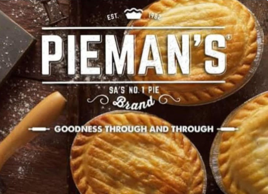 Pieman's Frozen Pies - 6 Pack (Assorted Flavours)