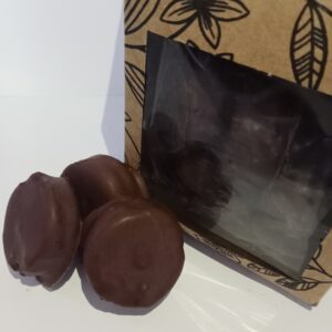 Callebaut (Belgian Chocolate brownie Bites) 15's