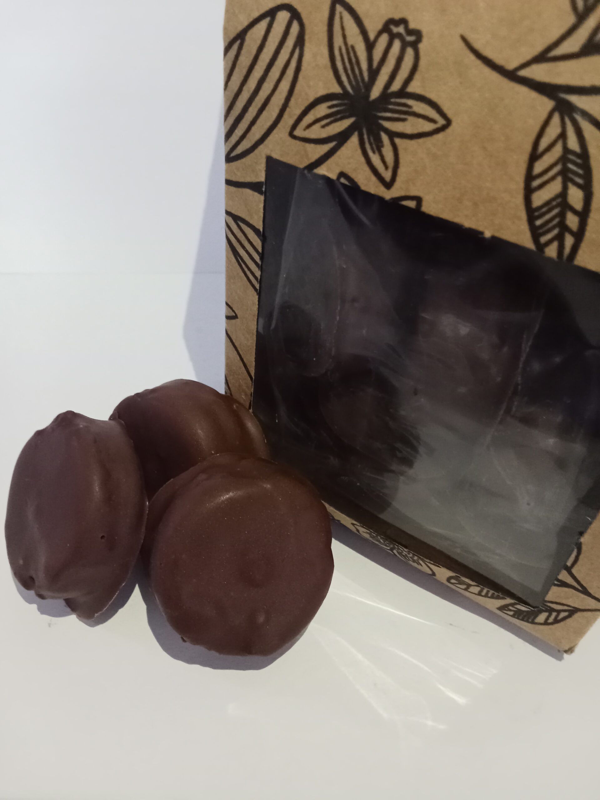 Callebaut (Belgian Chocolate brownie Bites) 15's