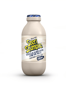 Steri Stumpie Vanilla 350ml - 6 pack