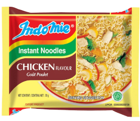 Indomie Noodles Chicken Flavour - 40 units