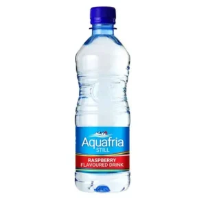 Aquafria Raspberry still water - 500ml